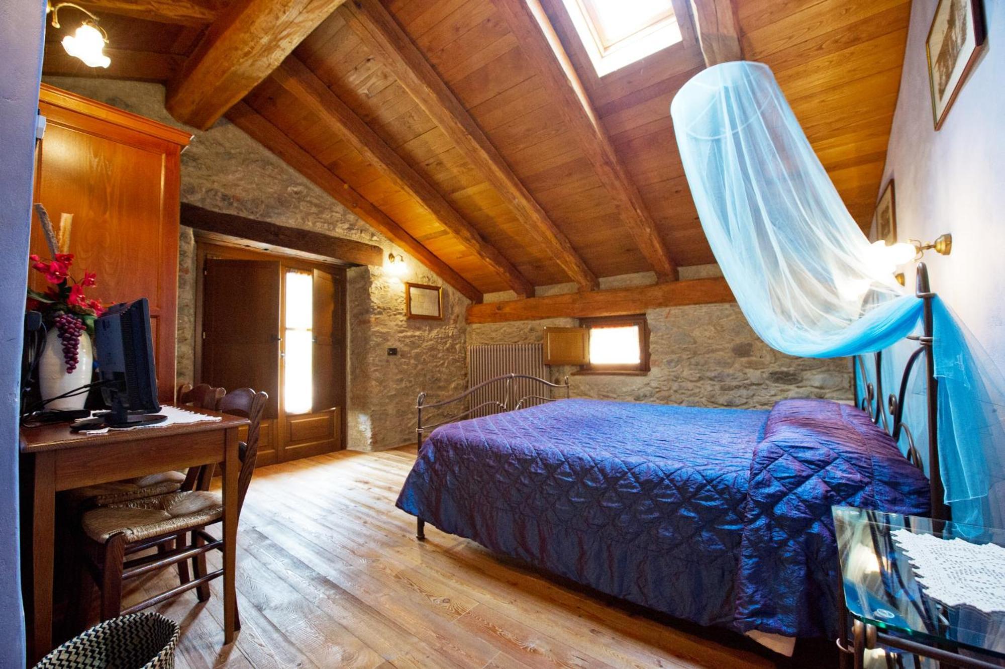 La Maison Des Vignerons Chambres D'Hotes B&B Donnaz المظهر الخارجي الصورة