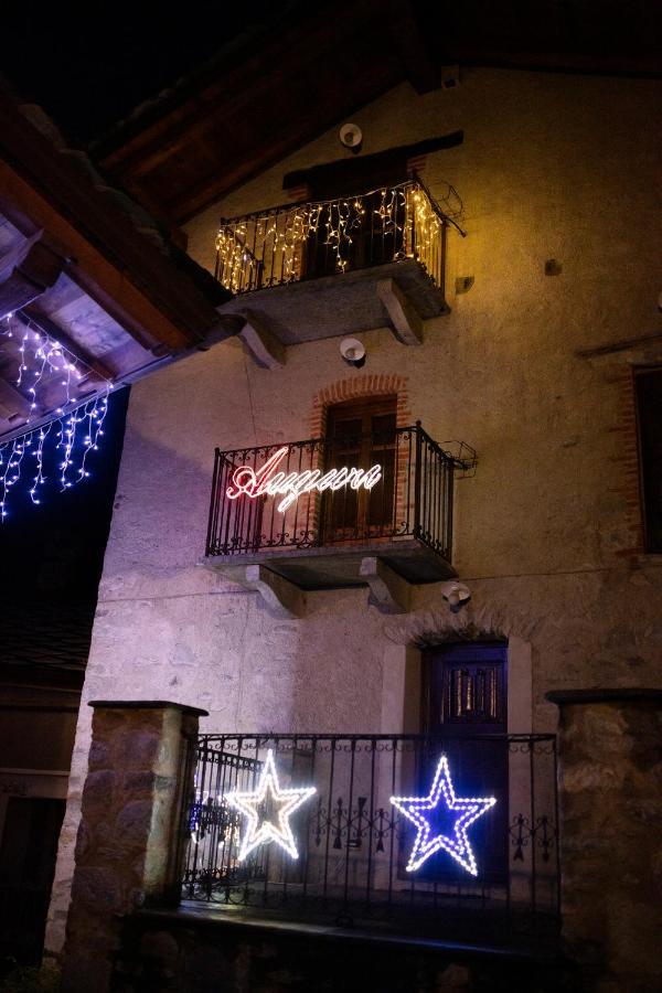La Maison Des Vignerons Chambres D'Hotes B&B Donnaz المظهر الخارجي الصورة