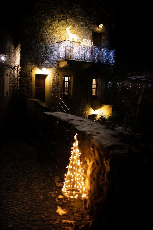 La Maison Des Vignerons Chambres D'Hotes B&B Donnaz المظهر الخارجي الصورة