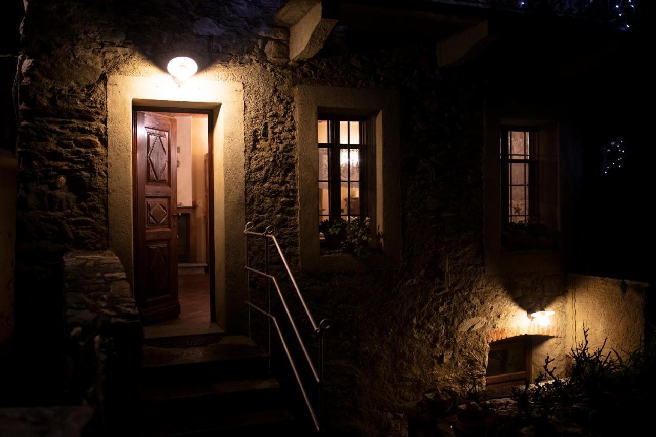 La Maison Des Vignerons Chambres D'Hotes B&B Donnaz المظهر الخارجي الصورة