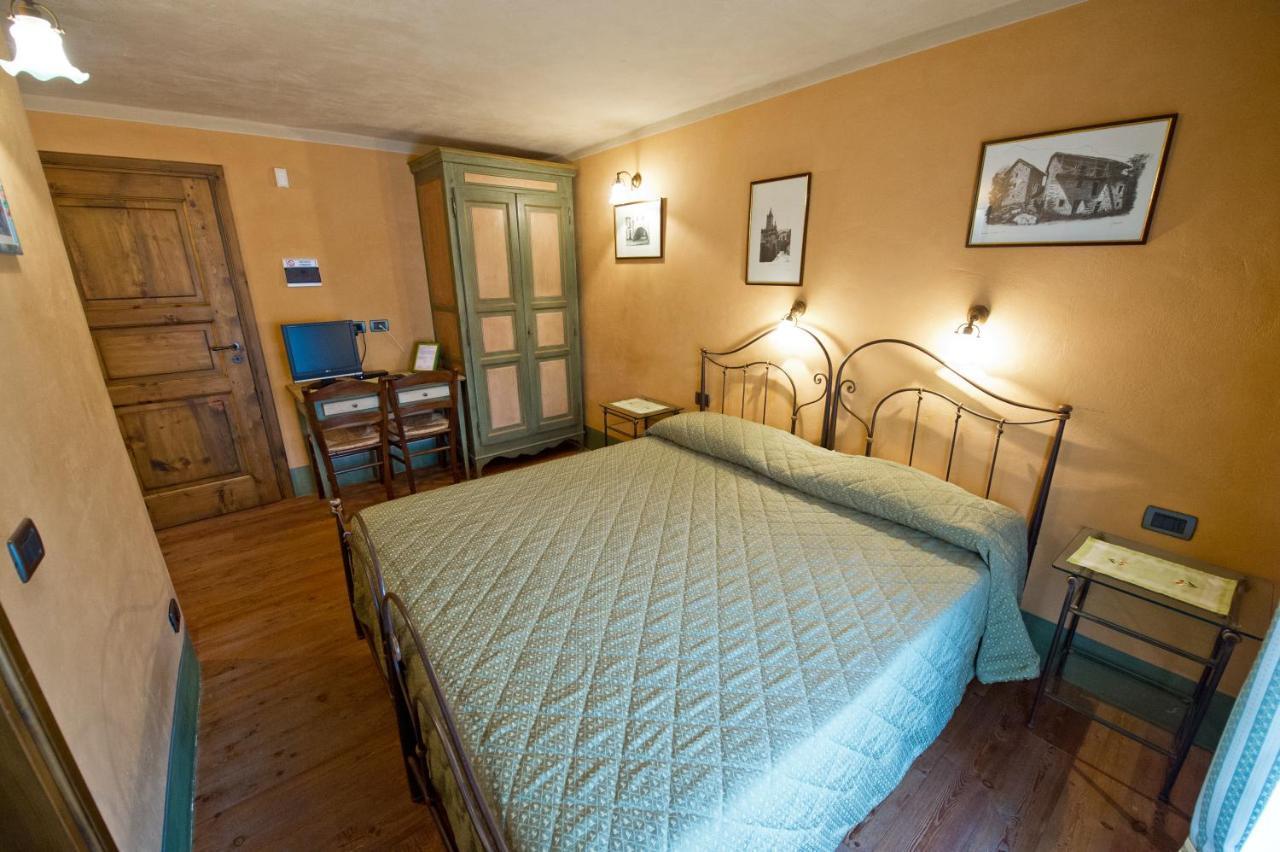 La Maison Des Vignerons Chambres D'Hotes B&B Donnaz المظهر الخارجي الصورة